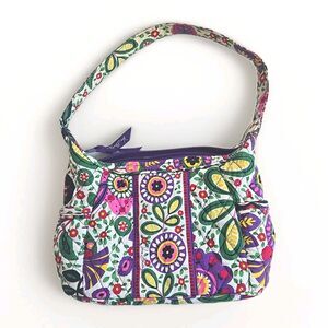Vera Bradley Viva La Vera Sophia Small Retired Purse Handbag